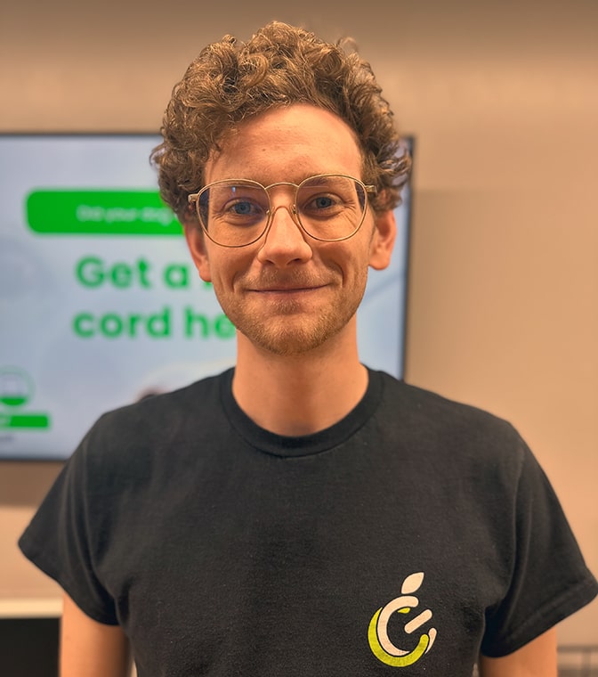 Photo of David Sousa, Customer Experience